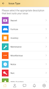 Affinity Living captura de pantalla 3