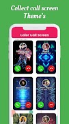 Color Call Flash Screen স্ক্রিনশট 2