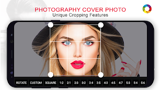 Cover Photo Studio screenshot 1