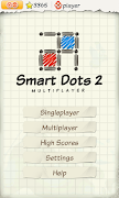 Smart Dots & Boxes Multiplayer 海報