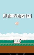 Flappy Easter 海報