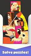 Squeeze and Merge ภาพหน้าจอ 2