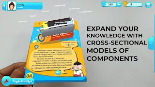 Electric Circuit AR ภาพหน้าจอ 3