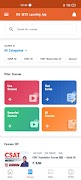 برنامه‌نما IAS SETU Learning App عکس از صفحه