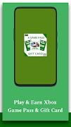 Get X Game Pass Gift Card Code ảnh chụp màn hình 1