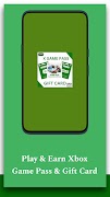 Get X Game Pass Gift Card Code ภาพหน้าจอ 1