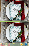 برنامه‌نما Find The Difference Christmas عکس از صفحه
