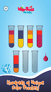 2 Schermata Water Puzzle: Color Sorting
