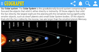 Geography Class 11th Notes screenshot 4