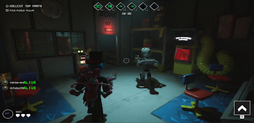 Project playtime : chapter 3 ảnh chụp màn hình 4