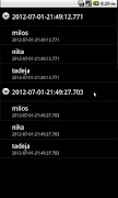 Advanced stopwatch 스크린샷 3