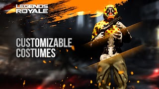Legends Royale poster