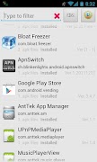 Uninstaller -Quick App Manager screenshot 5