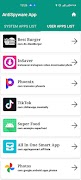 Hidden apps scanner screenshot 5