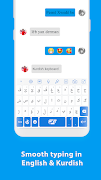 Kurdyjsko Keyboard- Kurdyjsko screenshot 1