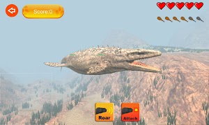 Dinosaur Sim screenshot 4