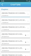 SET LIFE SCIENCES EXAM PREPARA 스크린샷 1