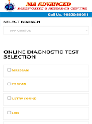 MA Scan Centre screenshot 3