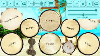 Drums imagem de tela 5