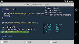 C4Droid-pro capture d'écran 1