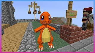 Pixelmon Mod for Minecraft PE ảnh chụp màn hình 3