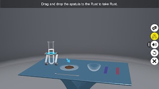 Rust Solution Test syot layar 3