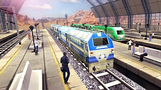 Train vs Train - Multiplayer ภาพหน้าจอ 7