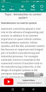 Control Systems Engineering скриншот 2