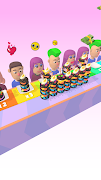 Burger Rush 3D screenshot 4