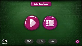 Let's Read Abc imagem de tela 1