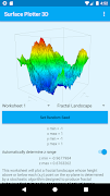 Surface Plotter 3D 截圖 4