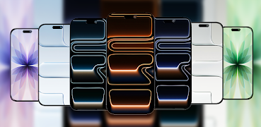 Wallpaper For iPhone 17 постер