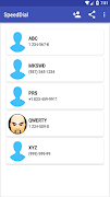 Speed Dial screenshot 4