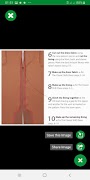 Dress Pattern Sewing Tutorial screenshot 3