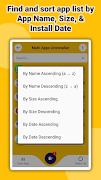 برنامه‌نما Uninstaller Multiple Apps عکس از صفحه