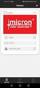 Micron Intercoms + screenshot 1