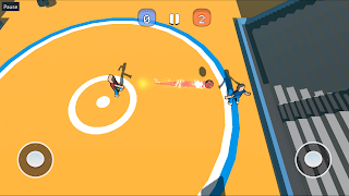 Puppet Fighter 2 player reload اسکرین شاٹ 6