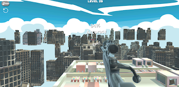 Mini Sniper screenshot 4