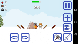 Pixel Arctic Survivor screenshot 5