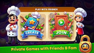 Chef Master: PvP Cooking Game syot layar 2