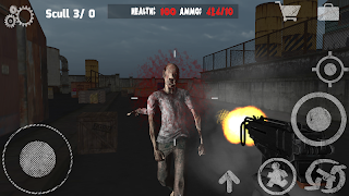 Hard Zombies скриншот 7
