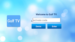 Gulf TV poster