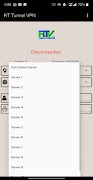 RT Tunnel VPN imagem de tela 4