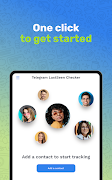 برنامه‌نما Telegram LastSeen Checker عکس از صفحه