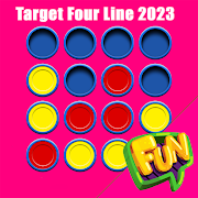 Target Four Line পোস্টার