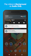 SR Player (lecteur vidéo) capture d'écran 5