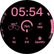 Modulux - WearOS Watchface screenshot 6