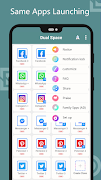 Dual Space-Powerful Parallel M screenshot 6