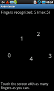 AndroSensor ảnh chụp màn hình 4
