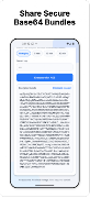 Encrypt AES: Text Security screenshot 5